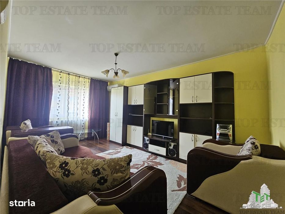 Apartament 2 camere etaj 44 curat si luminos - Poarta 6, Constanta