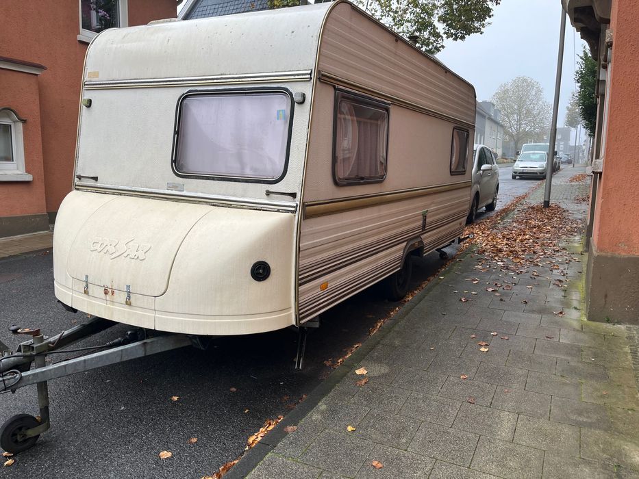 Продавам каравана