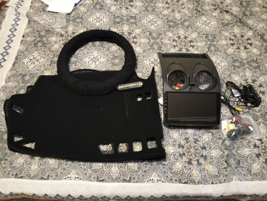 Андроид магнитолла