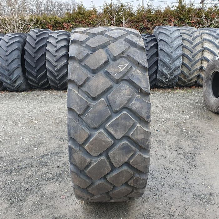 Cauciucuri 26.5R25  Goodyear Anvelope Fendt New Holland