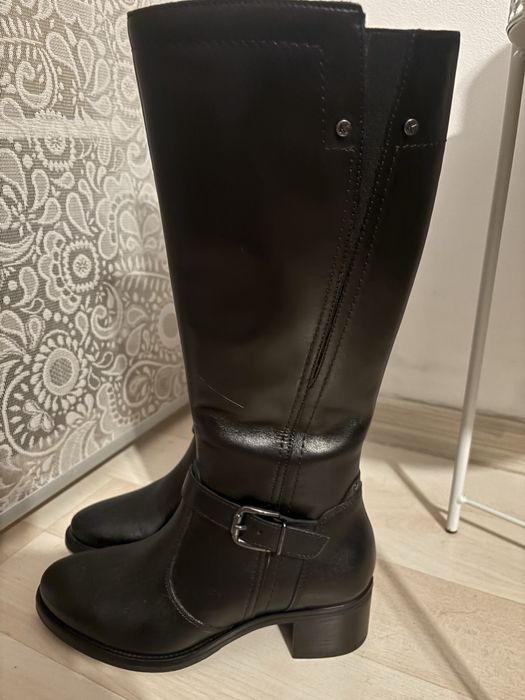 Cizme piele noi 36