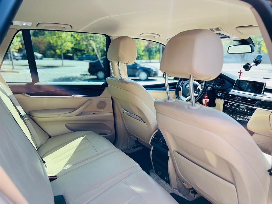 Vand BMW model X5