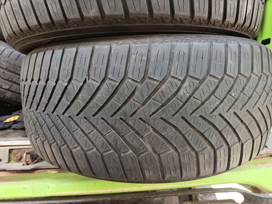 Anvelope MS iarna 245 45 18 yokohama 2021 5.5mm