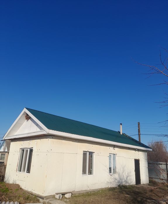 Продаётся 2х комнатный дом.