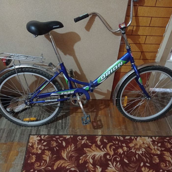 Продам велосипед