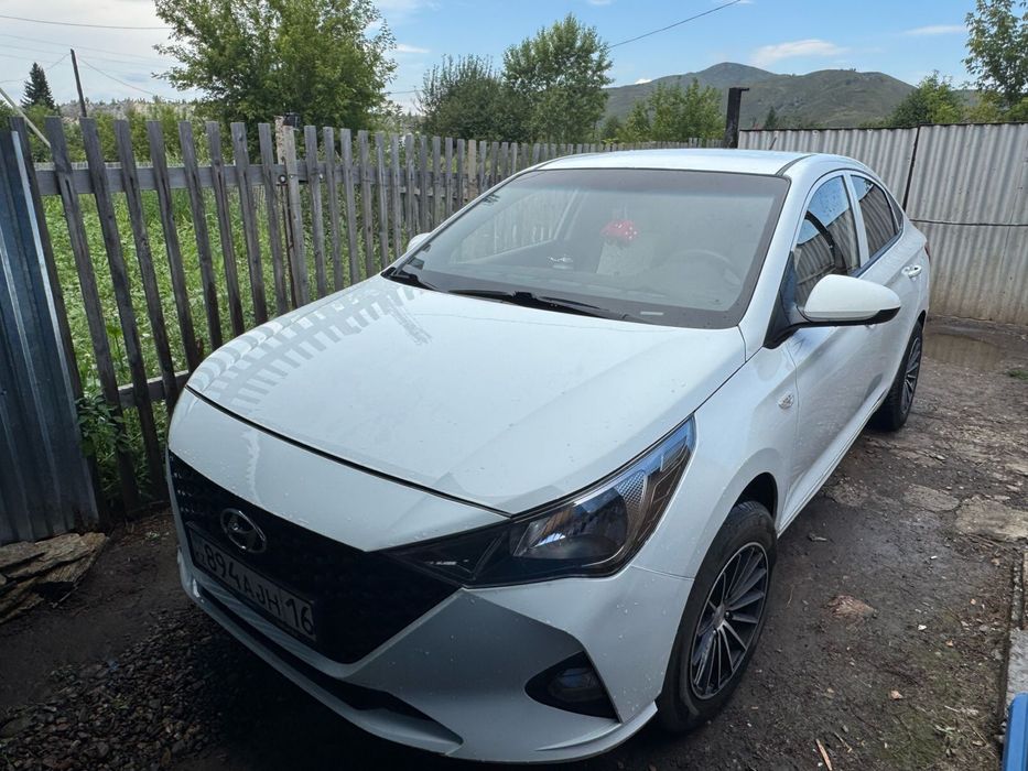 Продам Hyundai Accent