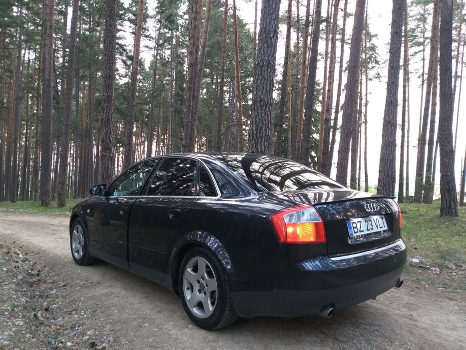 AUDI A4 2001 — imagine 5