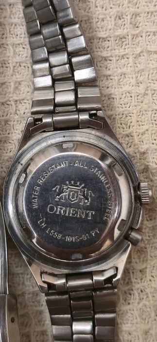 Орегинальные часы.