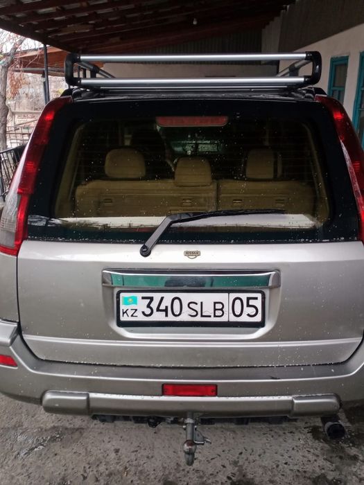 Продается кроссовер Nissan x-trail
