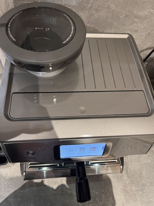 Еспресо машина SAGE SES990BSS Oracle Touch