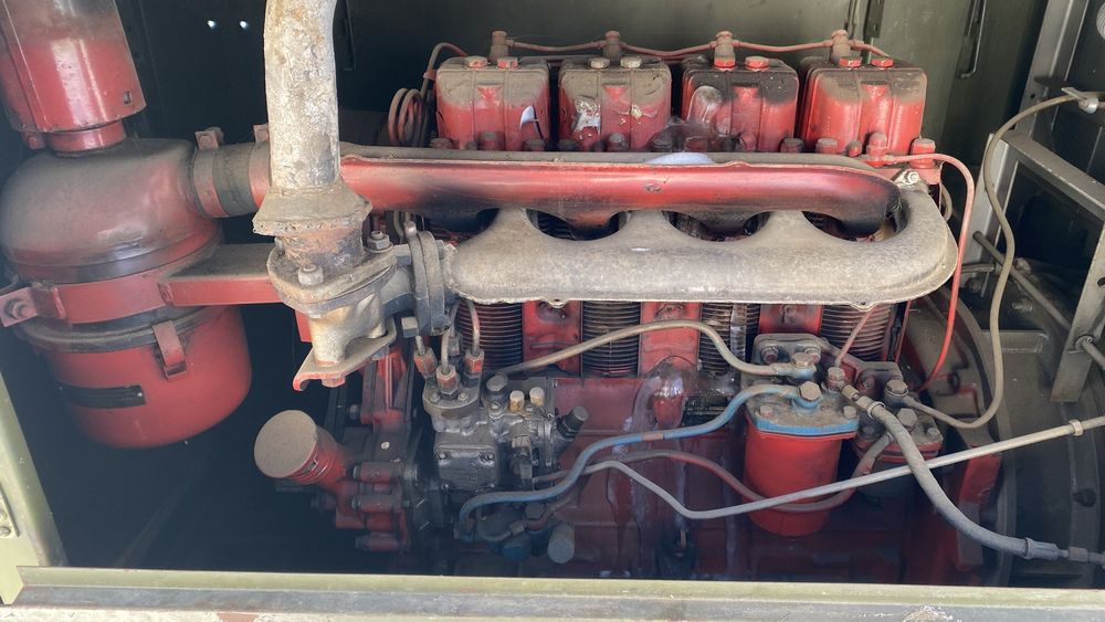 Электростанция дизельный