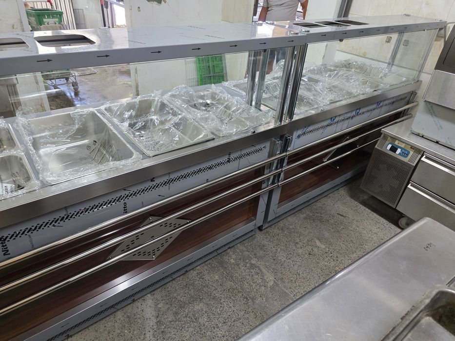 Студени бенмарита 180см 2500евра  нови