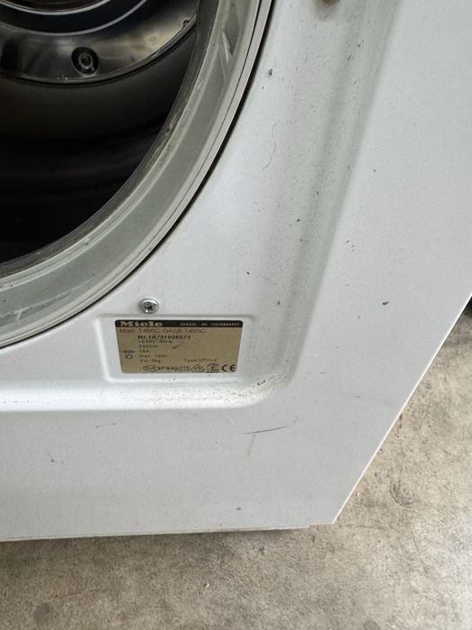 Сушилня Miele 7кг кондезна  Germany гаранция