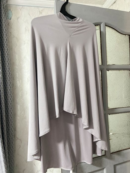 Платки, шарфы и химар