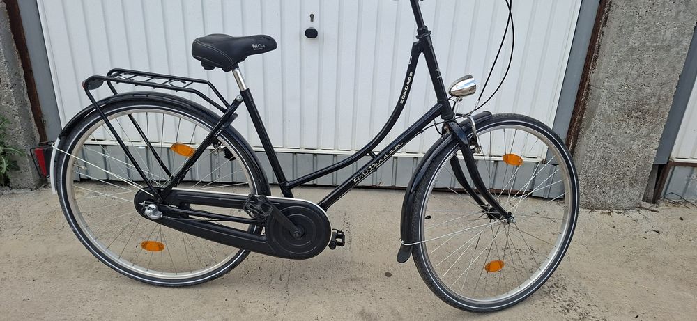 Bicicleta  Clasica Zundapp Amsterdam 28 inch, 3 viteze."