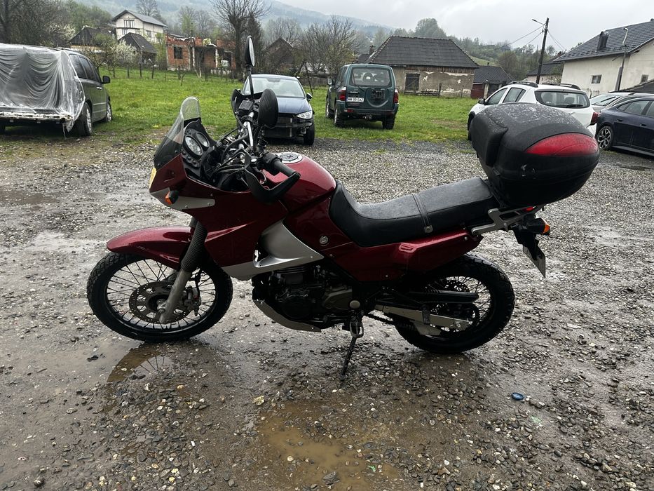 Kawasaki KLE 500 , Inmatriculat, Fiscal,ITP 2027, revizat în  Germania