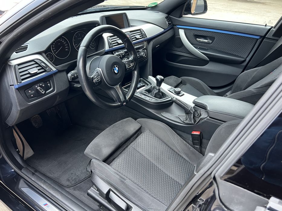 BMW • 420d • M-Pachet • 184 cp