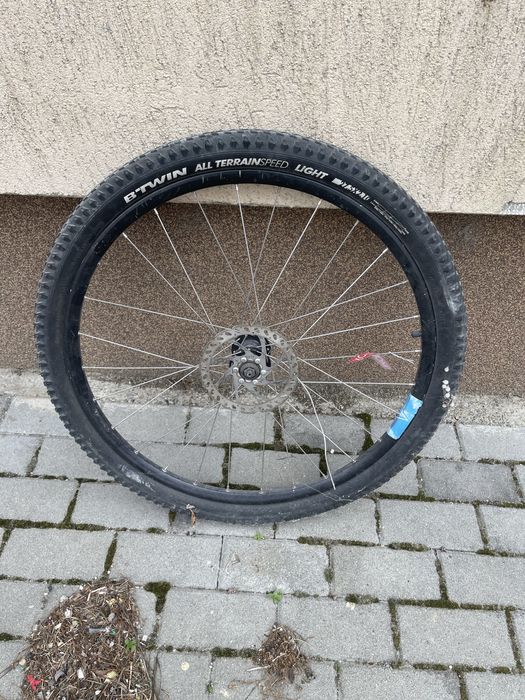 Roata de bicicleta rockrider