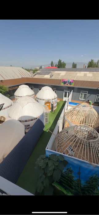 Эко Юрта, Қарауй, Отов.