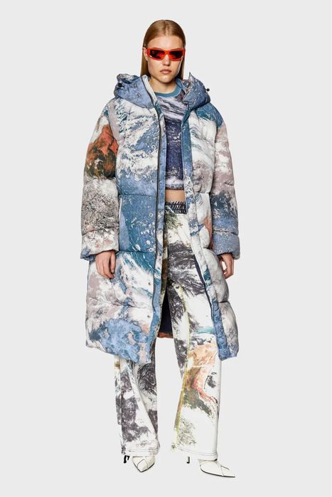 Пуховик Tommy Hilfiger