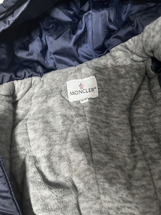 Продам демисезонный комбинезон