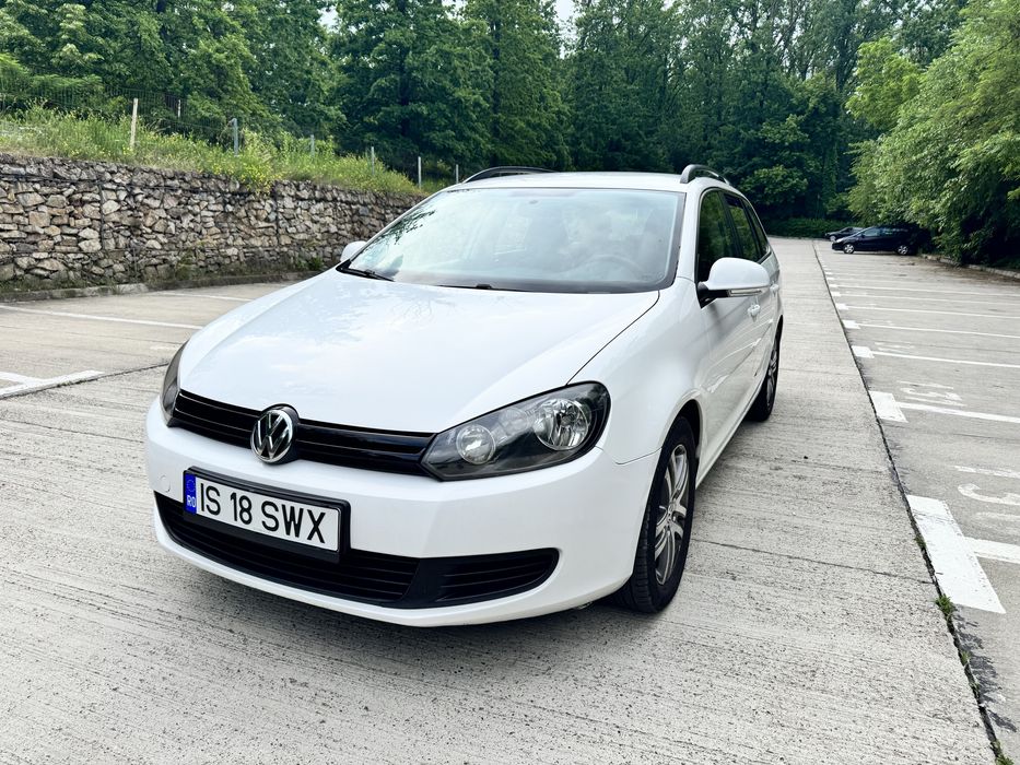 VOLKSWAGEN Golf 2013