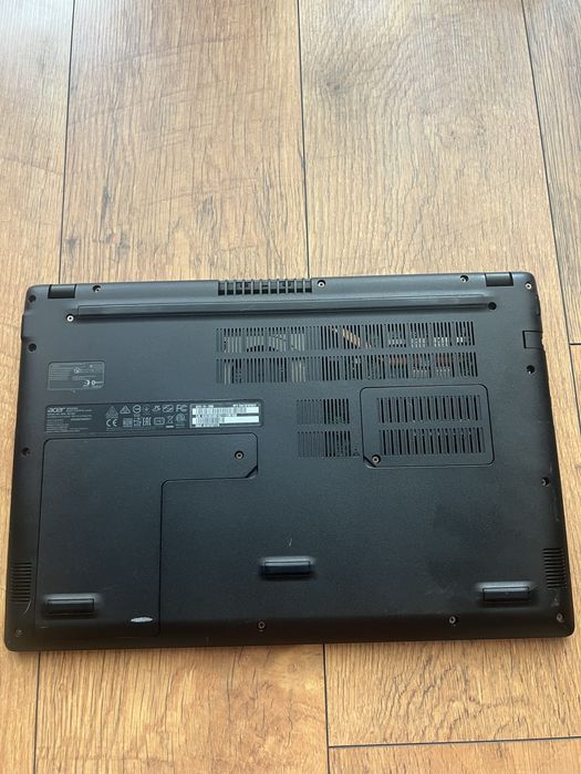 Acer aspire 3 i3 gen8 ssd 256gb samsung 12gb ram