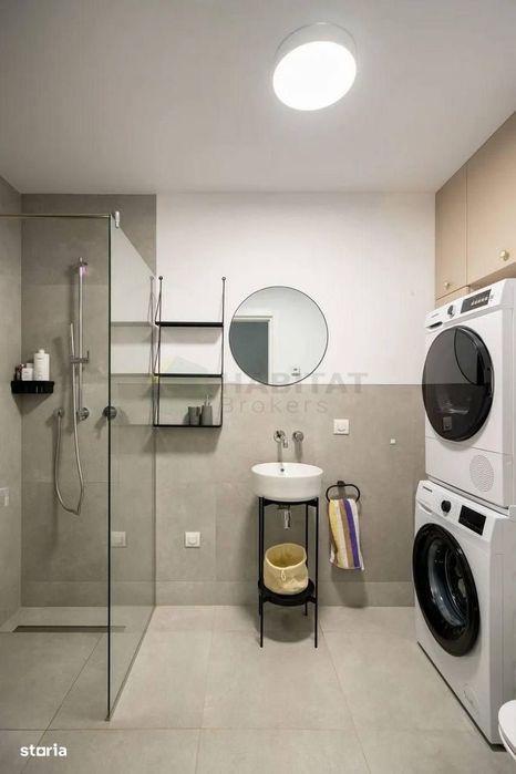 Apartament de lux cu 3 camere în Amber Forest /+ 1 loc de parcare