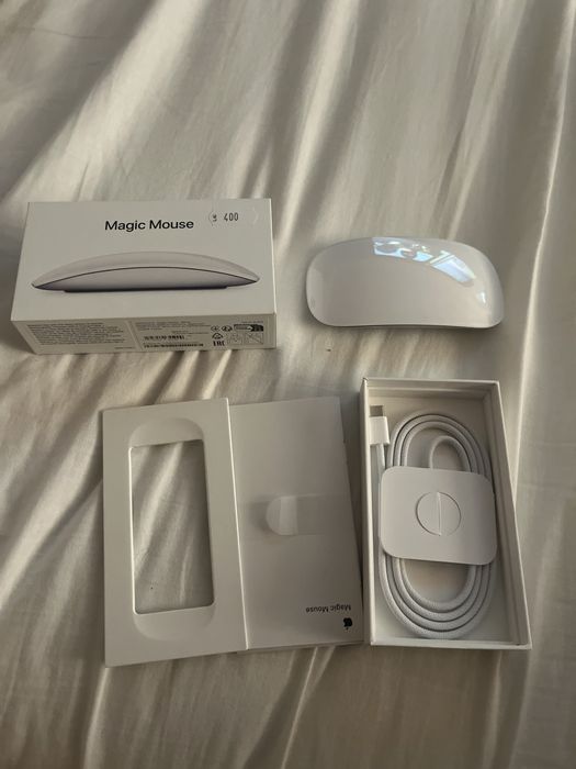 Vand magic mouse