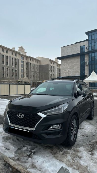Срочно продам Huyndai Tucson