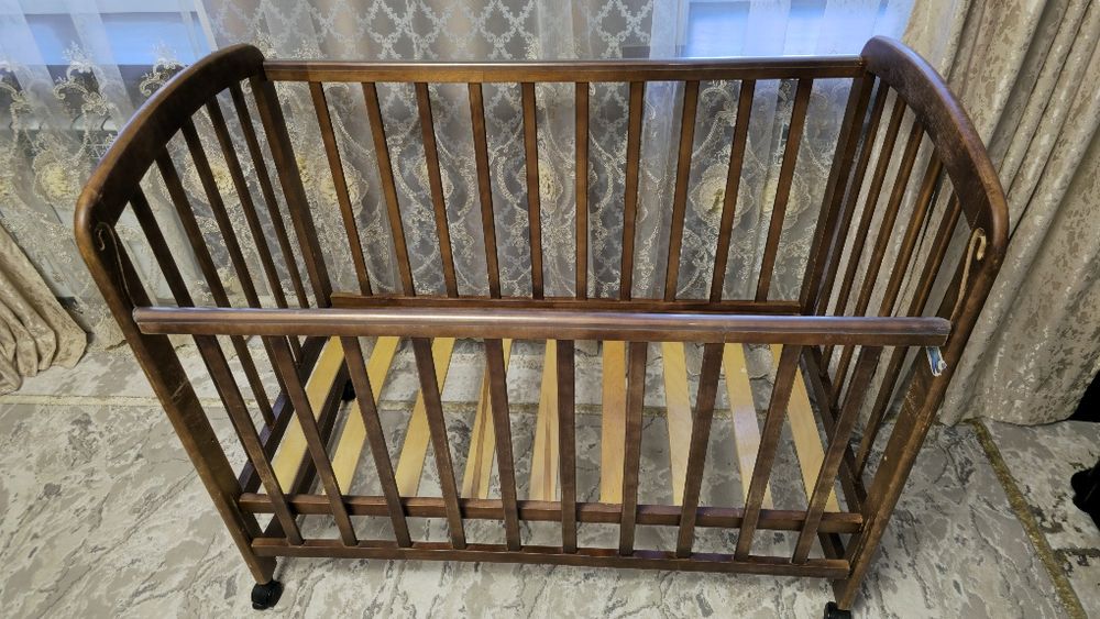 Детская кровать 120х60