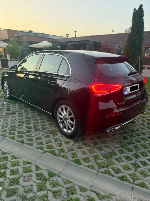 MERCEDES-BENZ A CLASS 180d 2021- Motorizare 1.5 diesel 116cp - Cutie automată