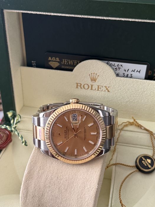 Rolex  Dateajust 41mm