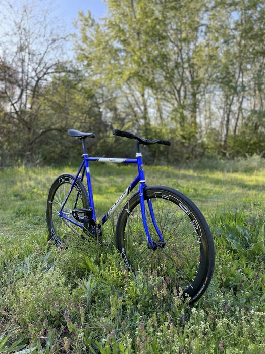 Bicicleta fixă Fuji Track