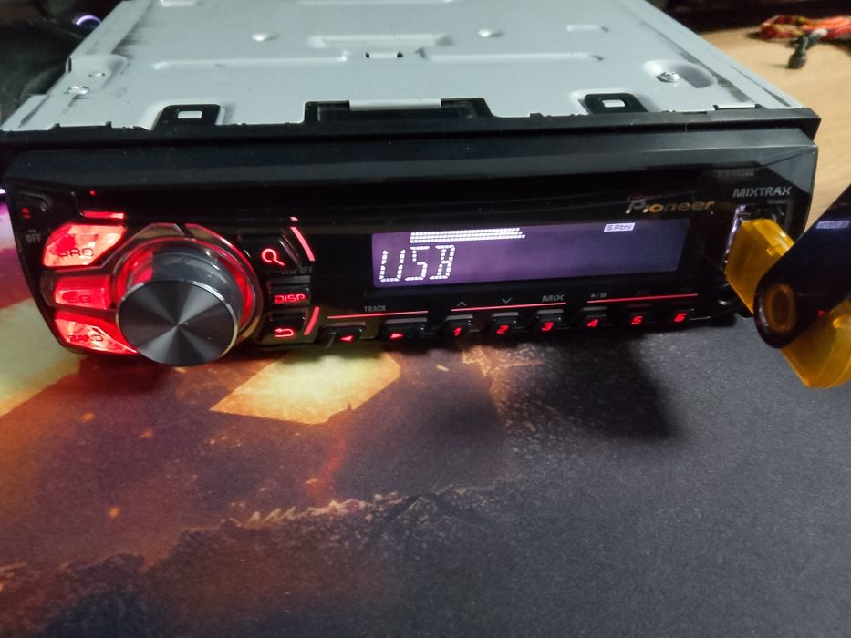 Магнитофон Pioneer