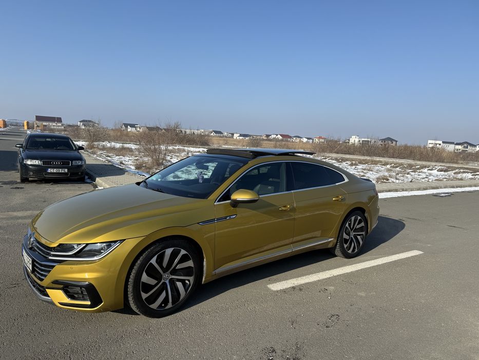 Vand vw Arteon 2020 Rline