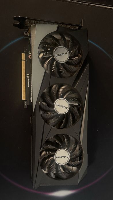RTX 3050 Gigabyte 8gb