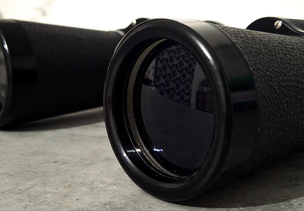 Binoclu Steiner 15x50