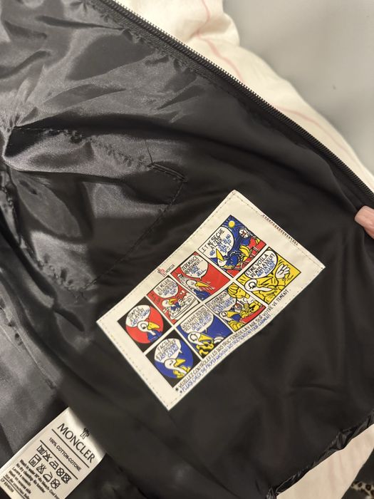 Нов елек Moncler