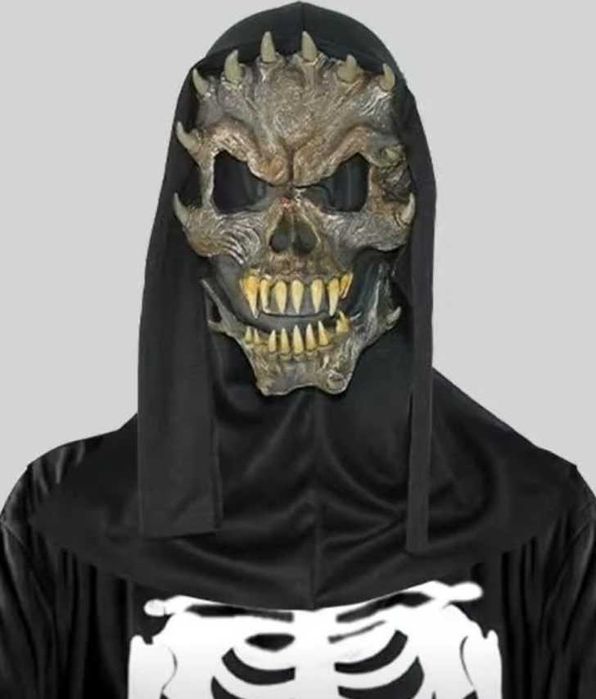 Латексные маски на  Halloween