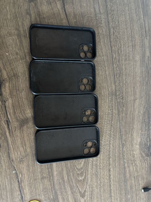 4 калъфа за iphone 12 pro max продават се заедно