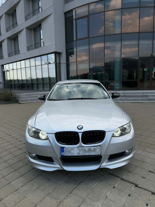 BMW E92 Coupe | 2007 | 2.0 Diesel