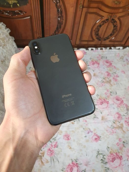 IPhone X 64Gb Feis bor