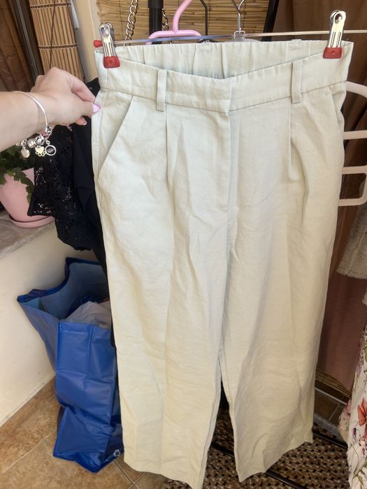 Zara,Hm,Mohito панталони