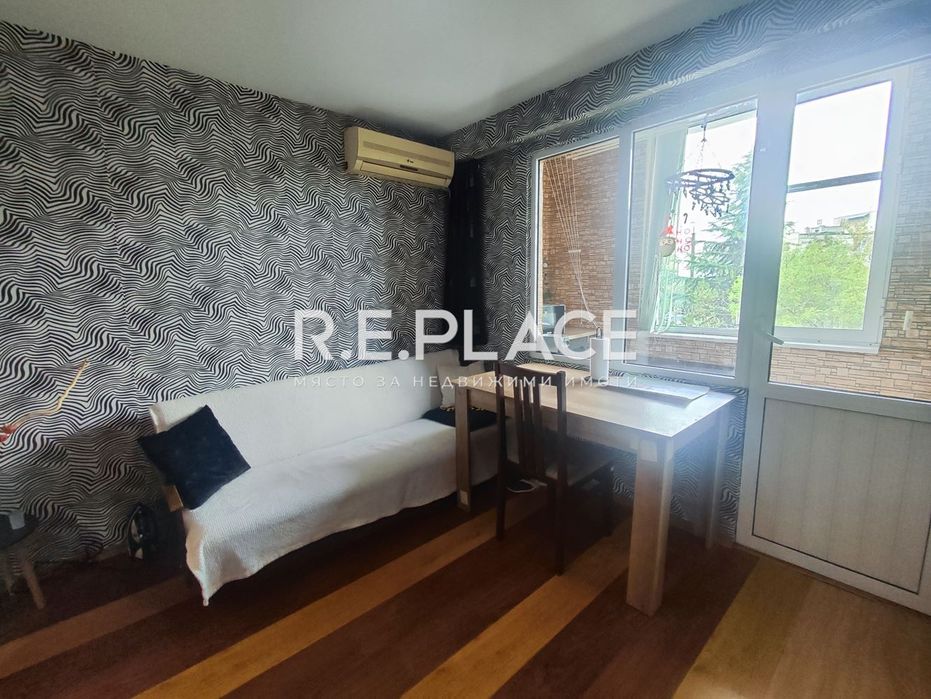 Дава се под наем Двустаен апартамент в Варна, Владислав Варненчик - 45 кв.м за 281 € - Снимка #5