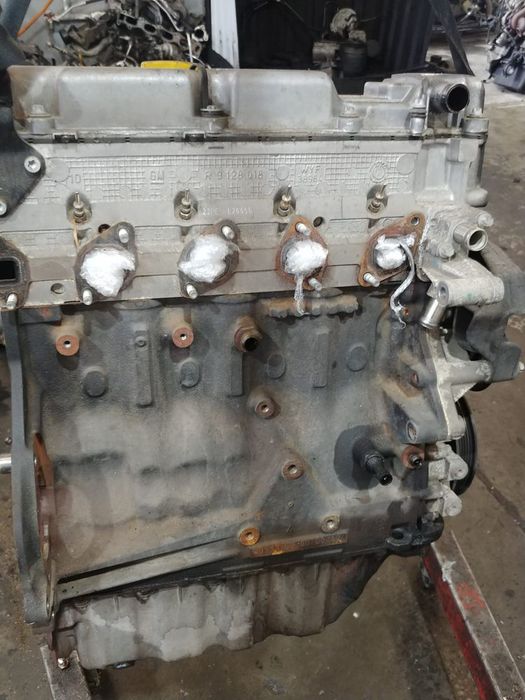 motor y22dtr 2.2 dti opel zafira a vectra c vectra b astra g