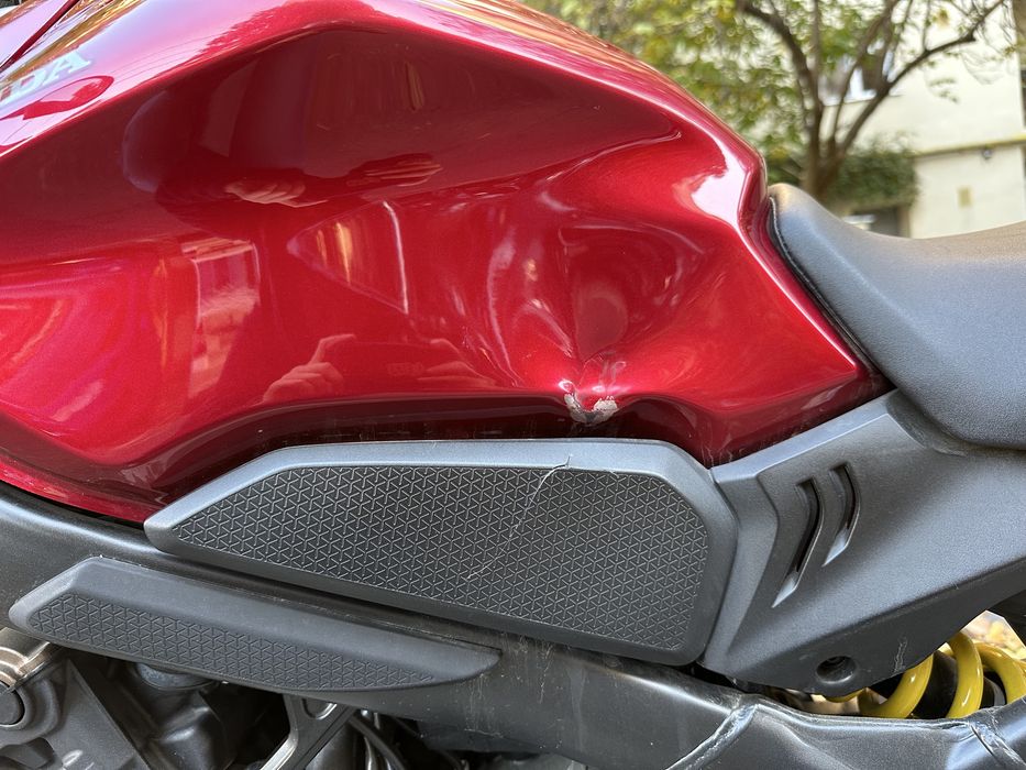 Honda CB650R 2019