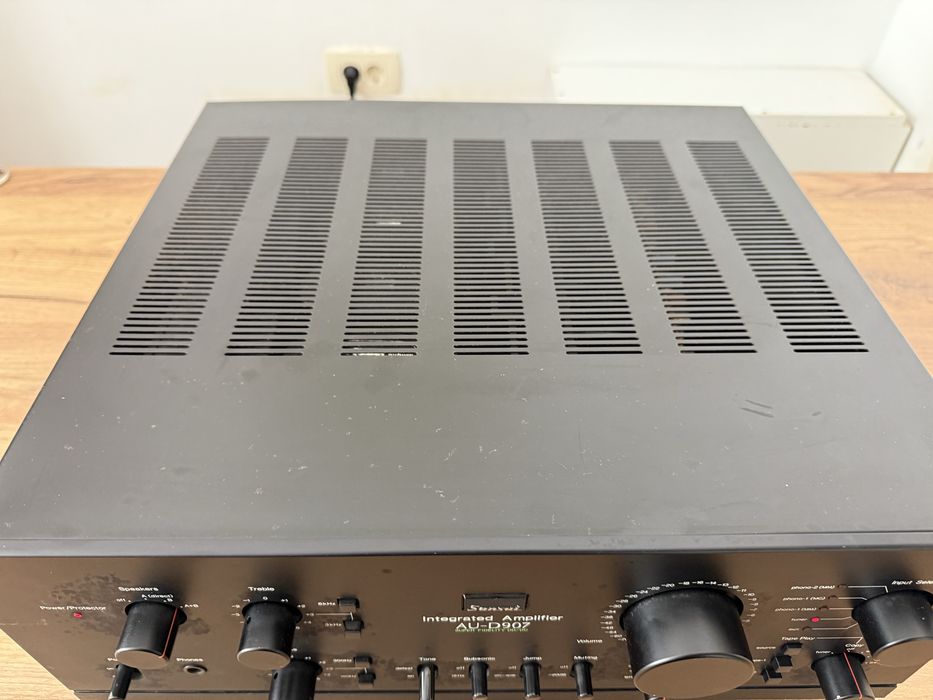 SANSUI AU-D907 amplificator audio Cluj-Napoca • OLX.ro