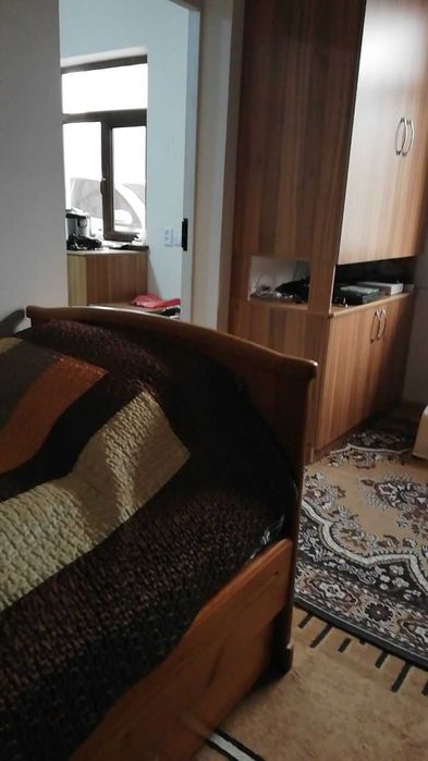 Участок 6 соток с 2 мя домами