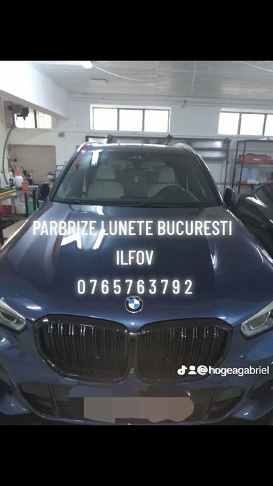 Parbrize Lunete Laterale